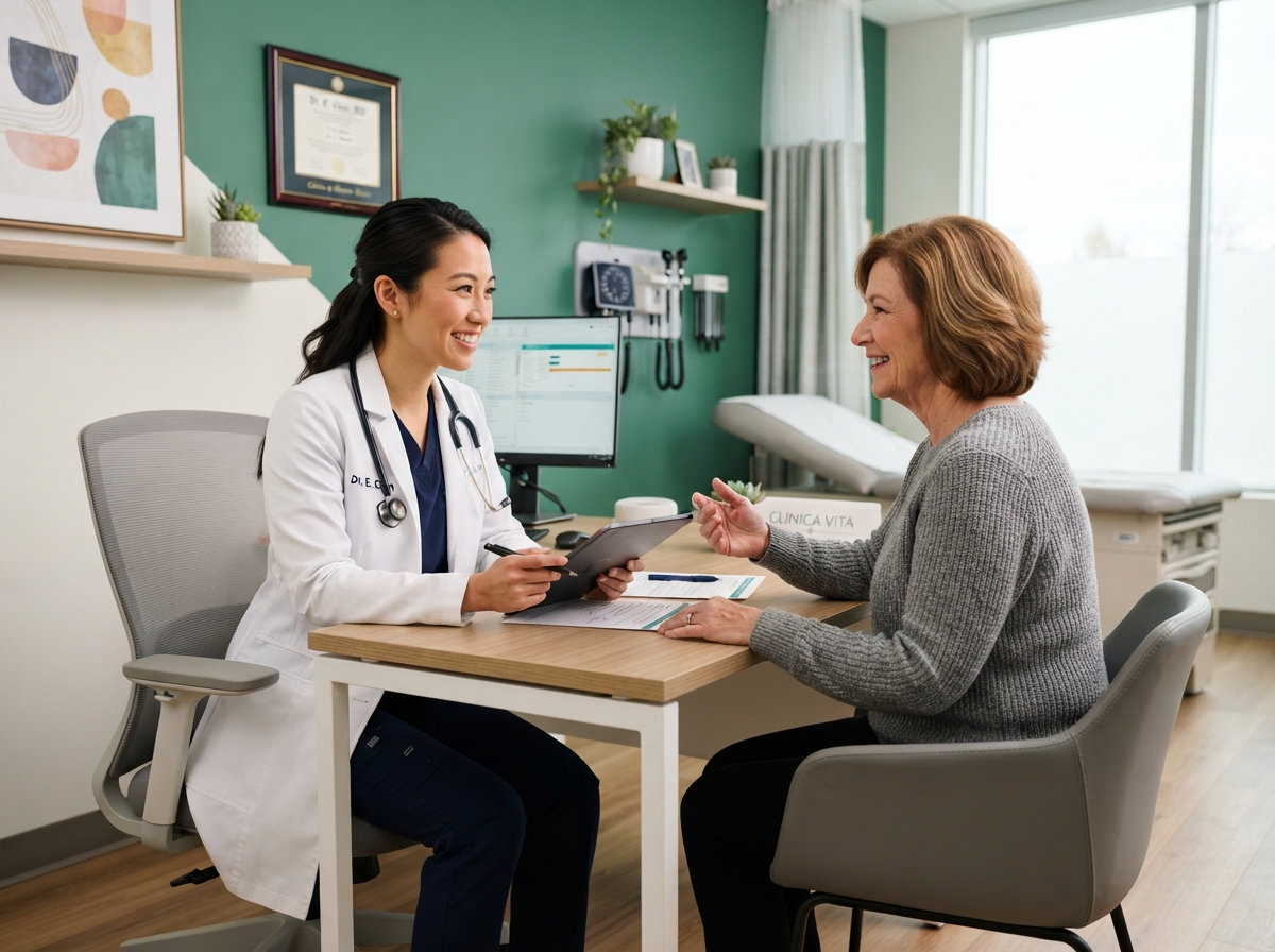 Doctor Consultation