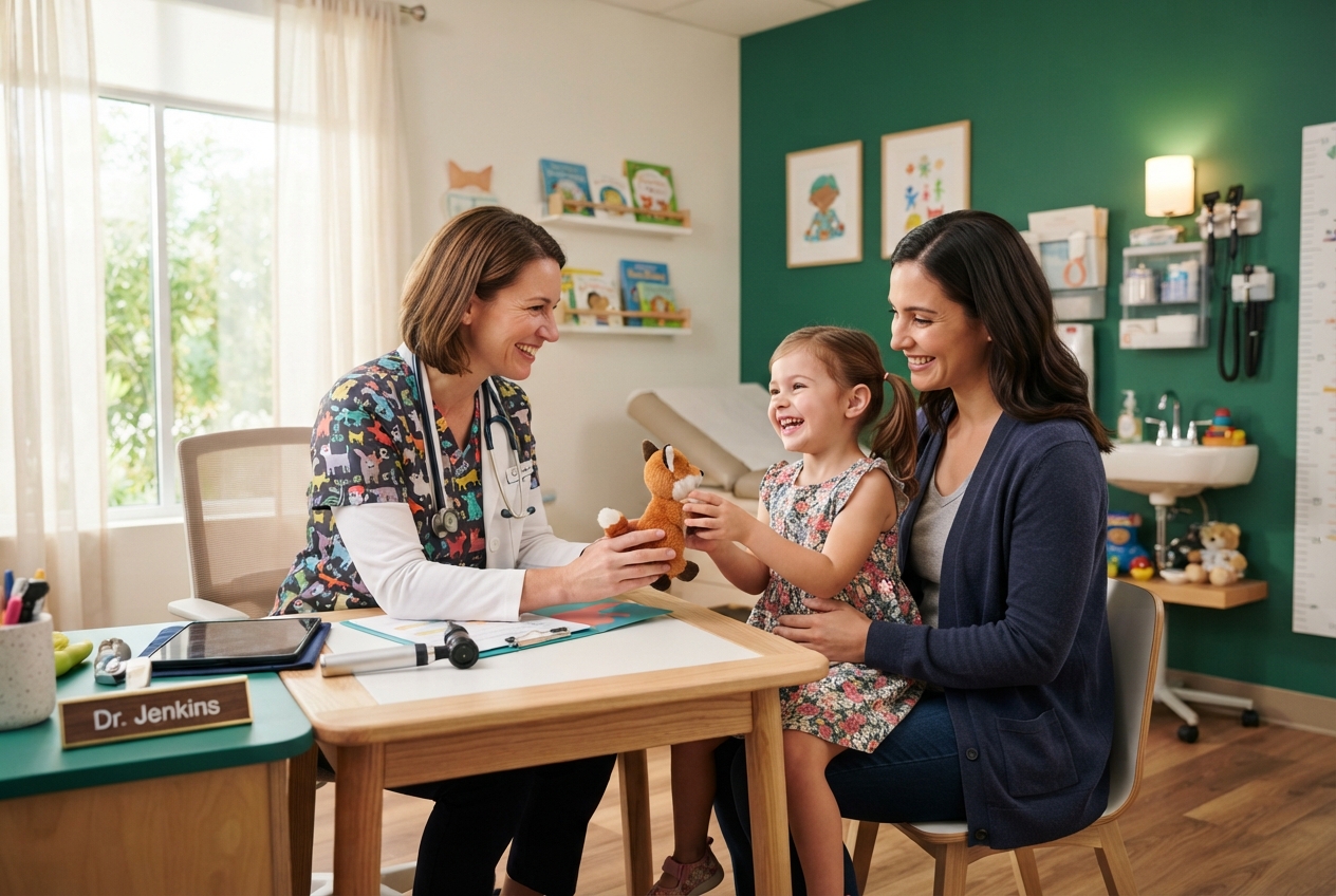 Pediatric